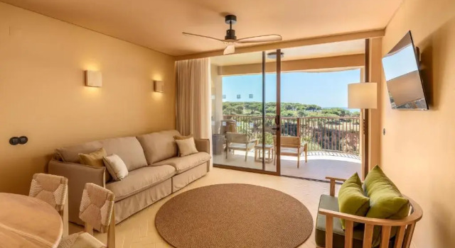 Люкс Premium с видом на море 3HB Falesia Beach