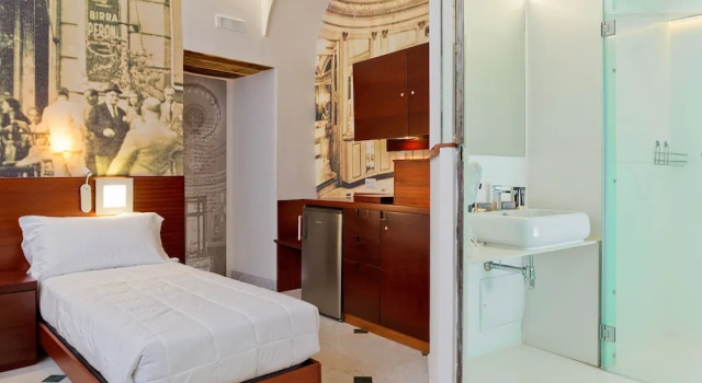Номер Superior Bbchiaia 197 Deluxe Residence