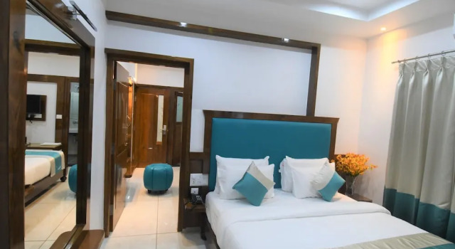 Семейный номер Standard Hotel Lok Sagar Mysore