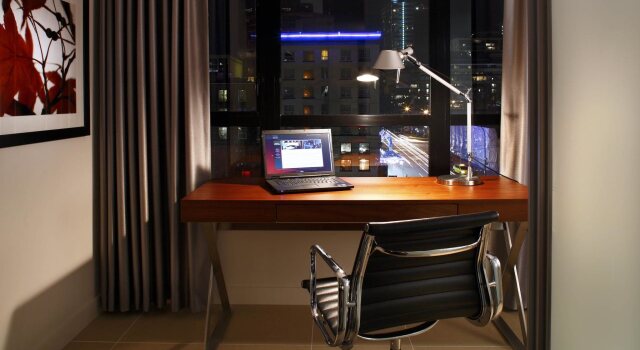 Level Hotels & Furnished Suites - Yaletown - Seymour