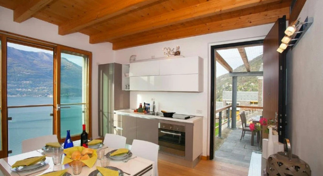 I Love Varenna, Book Apartment Hotels in Como with a Pool, Swimming Pool