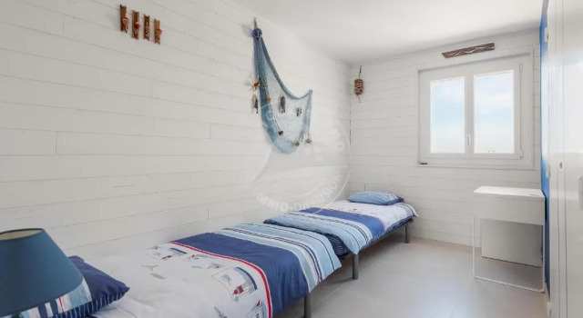 Апартаменты AS21932 - Appartement P3 magnifique Vue Mer en dernier étage sur le Front de Mer