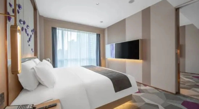 Люкс Deluxe Lavande Hotel (Anshan City Center)