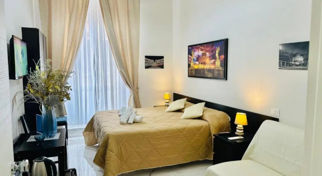 Kambal Maison, Забронировать Отель Отели Рима 3 звезды, рядом с Станция метро Manzoni, 3*