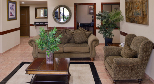 Guest Inn San Benito/Harlingen, Забронировать Отель СПА-отели Rio Grande Valley, SPA-услуги