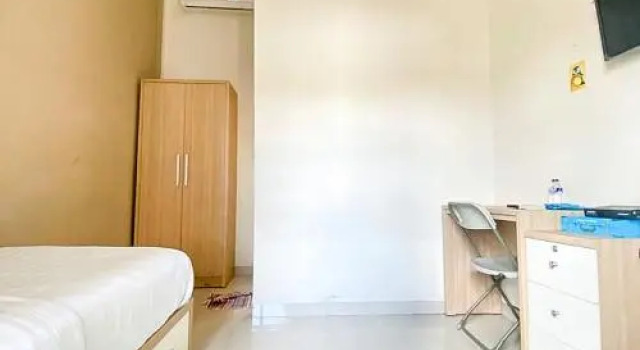 Airy Eco Syariah HOS Cokroaminoto Flamboyan 45 Jambi, Rezerwuj Hotel Jambi 