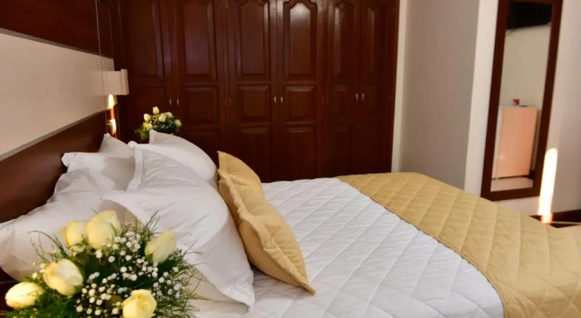 Одноместный номер Standard Prince Hotel