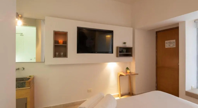 Двухместный номер Standard Delirio Hotel
