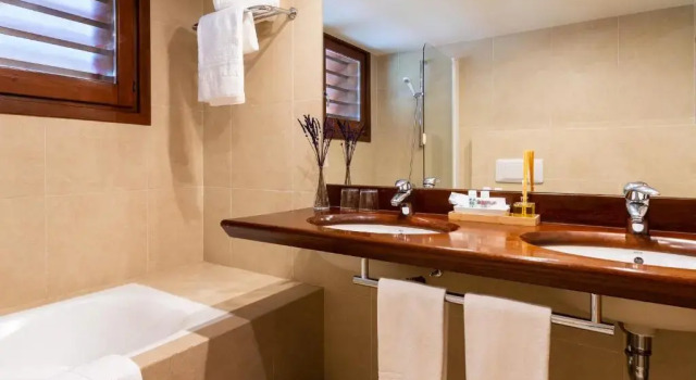 Номер Comfort Hotel Xalet del Golf