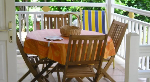 Apartment Lescapade