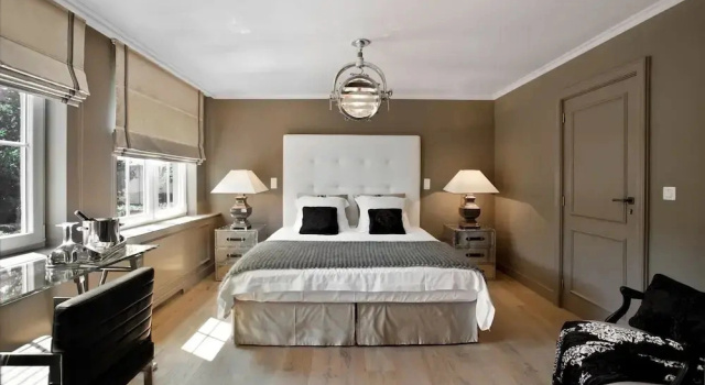Номер Luxury Villa Reynaert