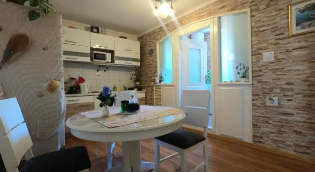 Апартаменты с 2 комнатами Apartments Posejdon & Neptun