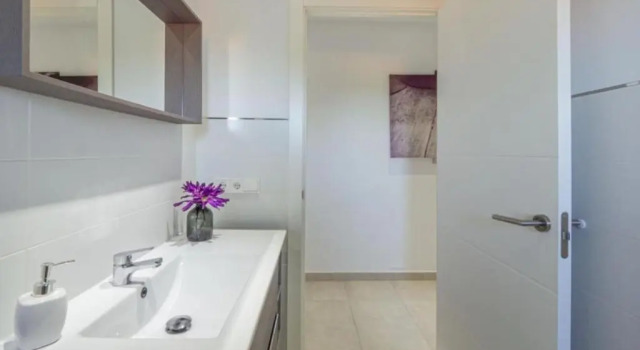 Villa Sa Petitona, Reserva ahora Villa Cabañas en Búger, Cabaña