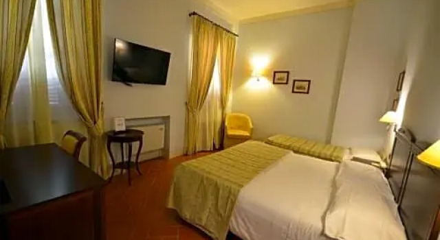 Номер Superior Il Convento