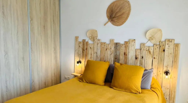 Appartement VAIANA avec piscine en bord de mer