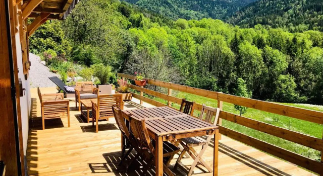 Апартаменты Chalet Eterlou