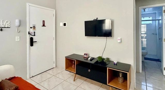 Апартаменты Comfort and Convenience in Downtown Itajai - CAR