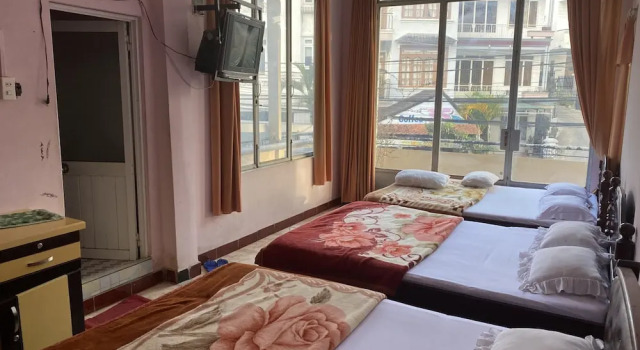 Семейный номер Superior Thu Tam Hotel