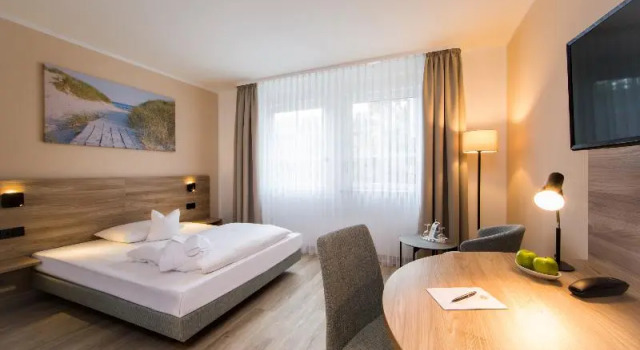 Одноместный номер Standard Hotel Linderhof