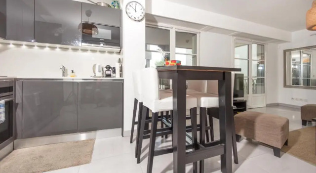 Апартаменты Appartement K1