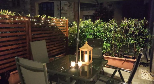 Апартаменты Дуплекс Ex Convento Santa Caterina