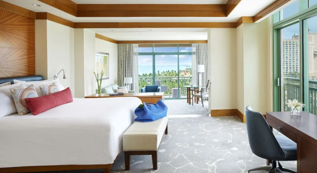 Двухместный люкс Indigo The Cove at Atlantis