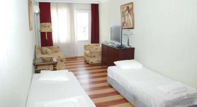 Двухместный номер Standard Agrigento Resort Hotel