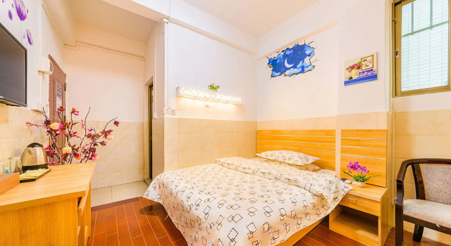 Wutongyu Hotel Apartment