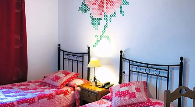 Одноместный номер Economy Hotel Las Rosas