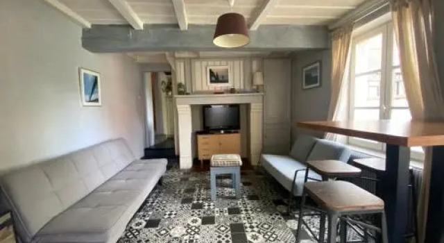 Boudin Cottage Honfleur, Забронировать Дом для отпуска Онфлер 