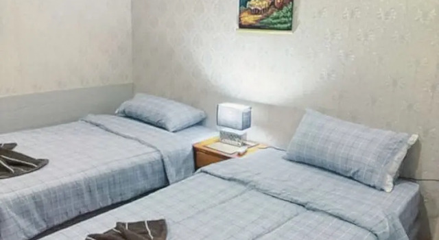 Двухместный номер Standard с балконом Antai Holiday Hotel