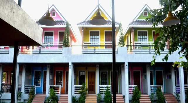Двухместный номер Standard Toffee House Resort