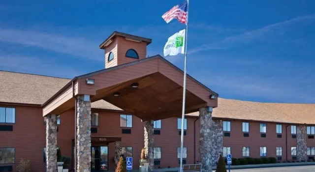 Двухместный номер Standard Holiday Inn Express Fremont by IHG