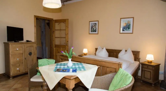 Апартаменты Ostsee-Landhaus