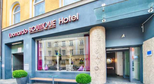 Leonardo Boutique Hotel Munich