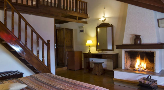 Шале семейное Anemolia Mountain Resort