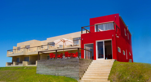Hotel Terrazas de la Viuda
