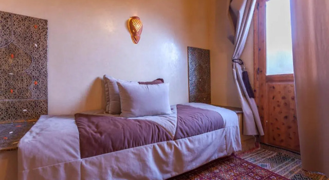 Трёхместный номер Standard Kasbah Tizzarouine
