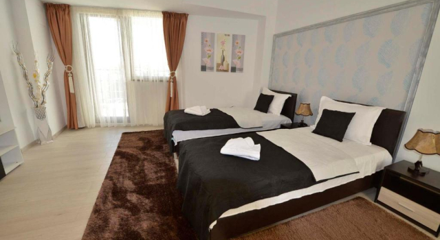 Номер Superior AMADEUS RESIDENCE