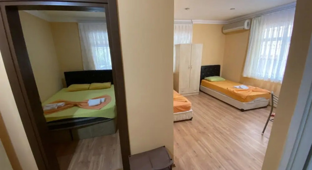 Апартаменты Deniz Apart Motel