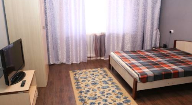 Baikal Apartments at Vzletka - Krasnoyarsk, Reserva ahora Apartamento Hoteles en Krasnoyarsk con aparcamiento, Aparcamiento