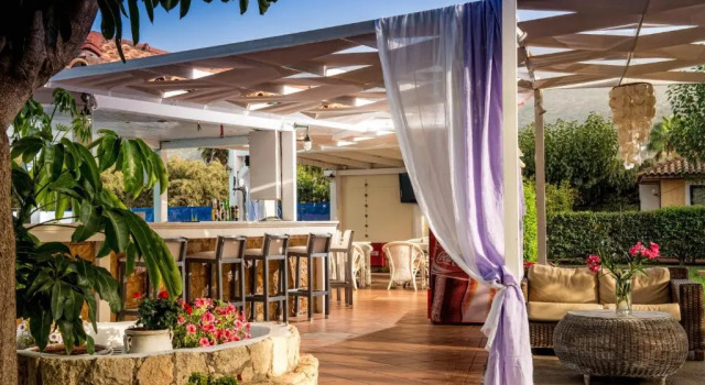 Номер Standard Vergina Apartments & Suites