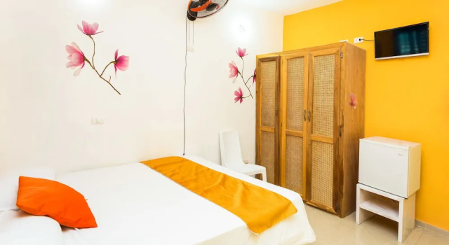 Двухместный номер Standard De Luz Hotel
