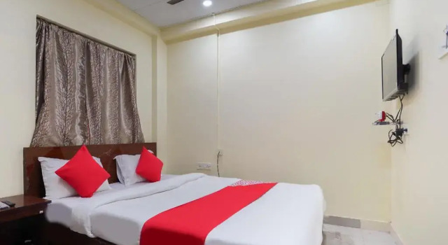 Hotel Amaze by OYO Rooms, Rezerwuj Hotel Kalkuta 