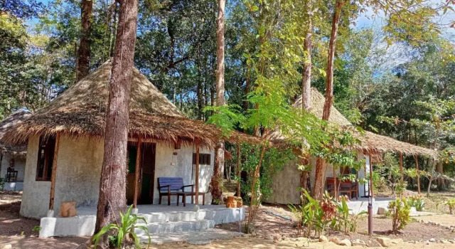 Двухместный номер Superior The Tropical Beach Resort