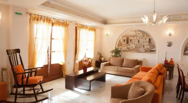 Двухместный номер Standard Epavlis Hotel & Spa