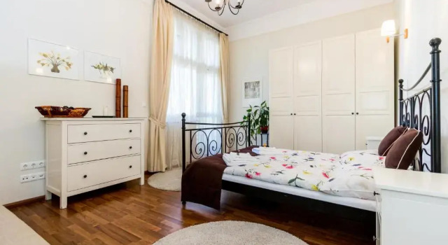Апартаменты с 2 комнатами Budapest Harmony Apartments