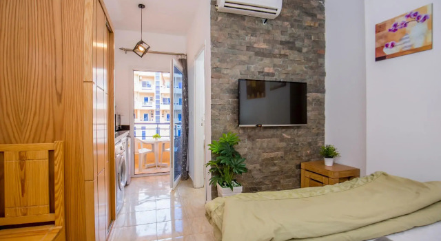 Pool View Balcony ★ Kitchenette ★ Washing Machine, Prenota Appartamento Hotel a Mar Rosso con parcheggio, Parcheggio