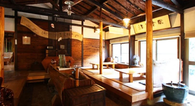 Takimi Onsen Inn, Prenota Hotel Nagiso 