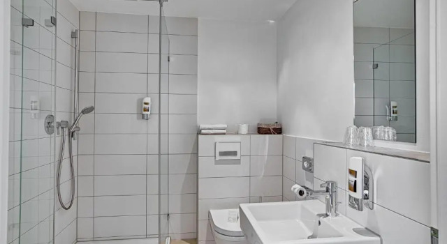 Двухместный номер Standard DK Hotel Heidelberg